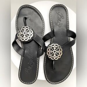 Brighton Alice Sandals - EUC